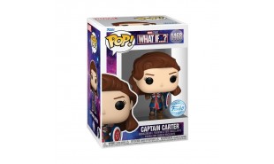 What If - Captain Carter (1602) Exclusive Pop! Vinyl