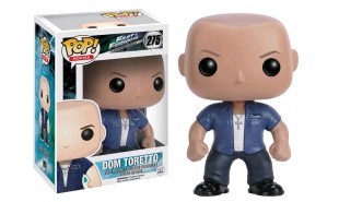 The Fast & the Furious - Dom Toretto Pop! Vinyl Figure