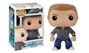 The Fast & the Furious - Brian O'Connor Pop! Vinyl Figure