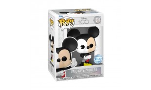 Disney 100th - Mickey Mouse Split Colour - #1311 - Pop! Vinyl