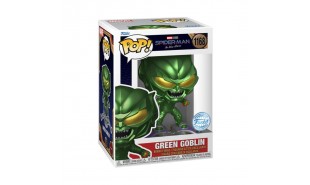 Spider-Man: No Way Home - Green Goblin with Bomb US Exclusive Pop! Vinyl