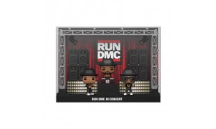 Run DMC Tour - Moment - #01 - Pop! Vinyl