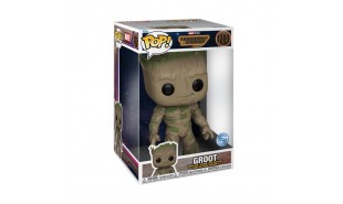 Guardians of the Galaxy 3 - Groot 10" US Exclusive Pop!