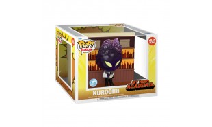 My Hero Academia - Kurogiri (Hideout) Pop! Deluxe