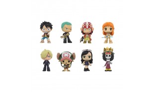 One Piece - Mini Vinyl Figure (Display of 12)