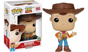 Toy Story - Woody Pop! Vinyl Figure