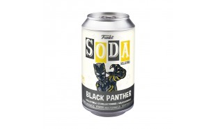 Black Panther 2 - Black Panther - Vinyl Soda - Pop! Vinyl