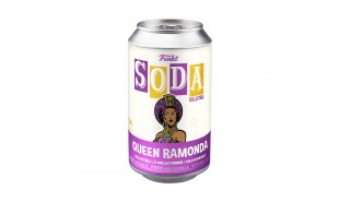 Black Panther 2 - Queen Romanda - Vinyl Soda - Pop! Vinyl