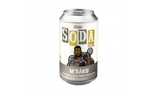 Black Panther 2 - M'Baku - Vinyl Soda - Pop! Vinyl