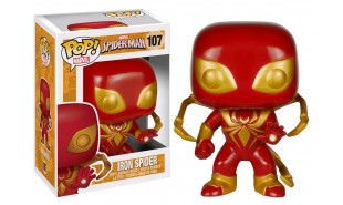 Spider-Man - Iron Spider Pop! Vinyl Figure