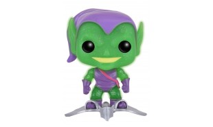 Spider-Man - Green Goblin Glide Glitter SDCC 2016 Exclusive Pop! Vinyl Figure