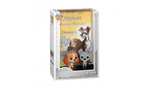 Disney: D100 - Lady & the Tramp Pop! Movie Poster