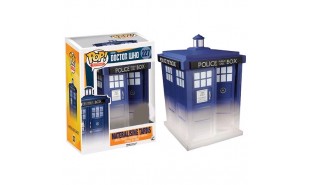 Doctor Who - Materializing TARDIS 6" Pop! Vinyl Figure