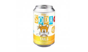 Sonic - Tails US Exclusive Vinyl Soda