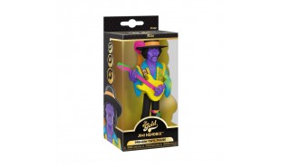 Jimi Hendrix - Jimi Hendrix Blacklight 5" Vinyl Gold