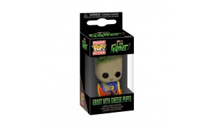 I Am Groot (TV) - Groot Cheese Puffs Pop! Keychain