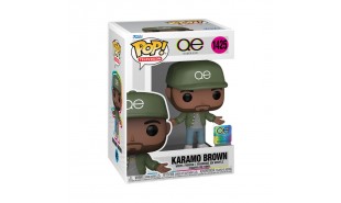 Queer Eye - Karamo Brown Pop! Vinyl