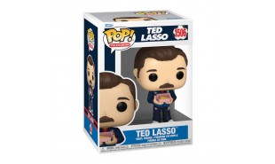 Ted Lasso - Ted Lasso (with biscuits) Pop! Vinyl