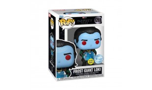 Thor - Frost Giant Loki US Exclusive Glow Pop! Vinyl