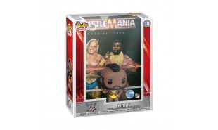 WWE - Mr. T Wrestlemania Pop! Vinyl Cover