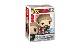 WWE - Ted DiBiase with Belt Pop! Vinyl