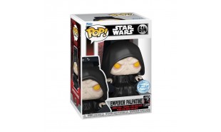Star Wars: Return of the Jedi 40th Anniversary - Emperor Spectating US Exclusive Pop! Vinyl