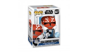 Star Wars: Clone Wars - 332 Company Trooper Pop! Vinyl