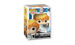 Demon Slayer - Zenitsu Recovering US Exclusive Pop! Vinyl