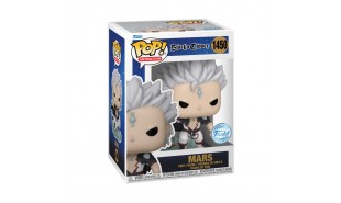 Black Clover - Mars with Book US Exclusive Pop! Vinyl