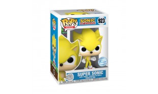 Sonic - Super Sonic US Exclusive Pop! Vinyl