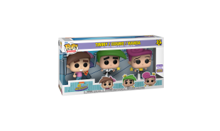 Fairly Odd Parents - Cosmo with Friends Pop! Vinyl 3-Pack SDCC 2023