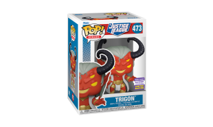 DC Comics - Trigon Pop! Vinyl SDCC 2023