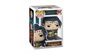 Jujutsu Kaisen - Suguru Geto - #1371 - Pop! Vinyl