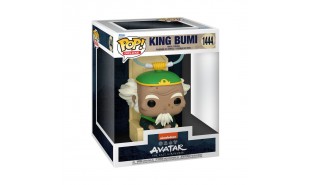 Avatar the Last Airbender - King Bumi Pop! Vinyl