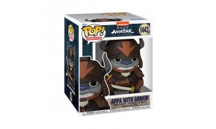 Avatar the Last Airbender - Appa with Armour 6" Pop! Vinyl