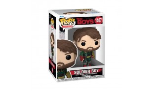The Boys - Soldier Boy Pop! Vinyl
