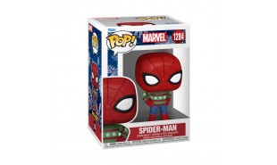 Marvel Comics - Spider-Man Holiday Sweater Pop! Vinyl