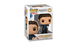 Bridgerton - Anthony Bridgerton Pop! Vinyl
