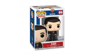 Football: Barcelona - Xavi Pop! Vinyl