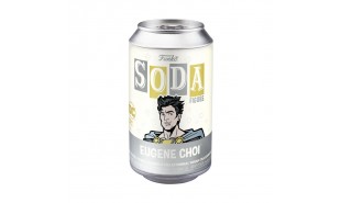 Shazam 2: Fury Of The Gods - Eugene Choi Vinyl Soda