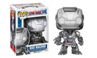 Captain America 3: Civil War - War Machine Pop! Vinyl Figure