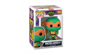 T.M.N.T (2023) - Michelangelo - #1395 - Pop! Vinyl