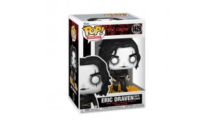 The Crow - Eric Draven with Crow - #1429 - Pop! Vinyl