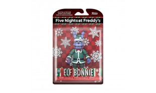 Five Nights at Freddy's - Holiday Bonnie Action Figure