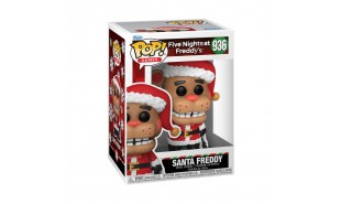 Five Nights at Freddy's - Holiday Freddy Fazbear Pop! Vinyl