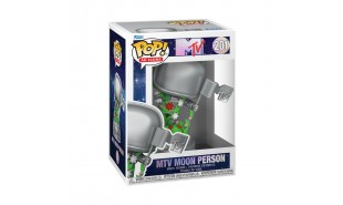 MTV - Moon Person 40th Anniversary Pop! Vinyl