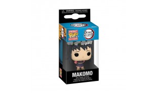 Demon Slayer - Makomo Pop! Keychain