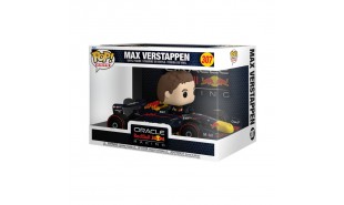 Formula 1 - Max Verstappen Pop! Ride Super Deluxe