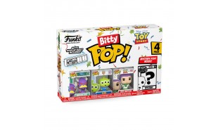 Toy Story - Zurg Bitty Pop! 4-Pack