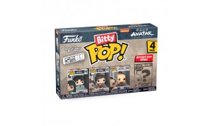 Avatar: the Last Airbender - Azula Bitty Pop! 4-Pack